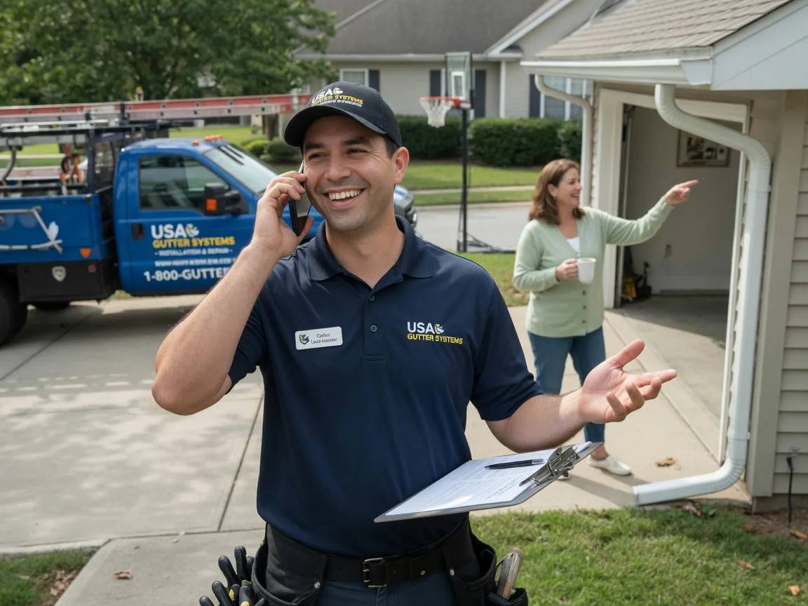 Gutter Installation Stearns, KY FAQs